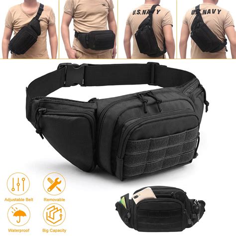 most comfortable fanny pack men.